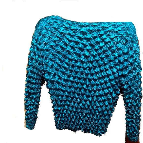 EUC 🌸Puckered Top🌸 - Picture 2 of 6